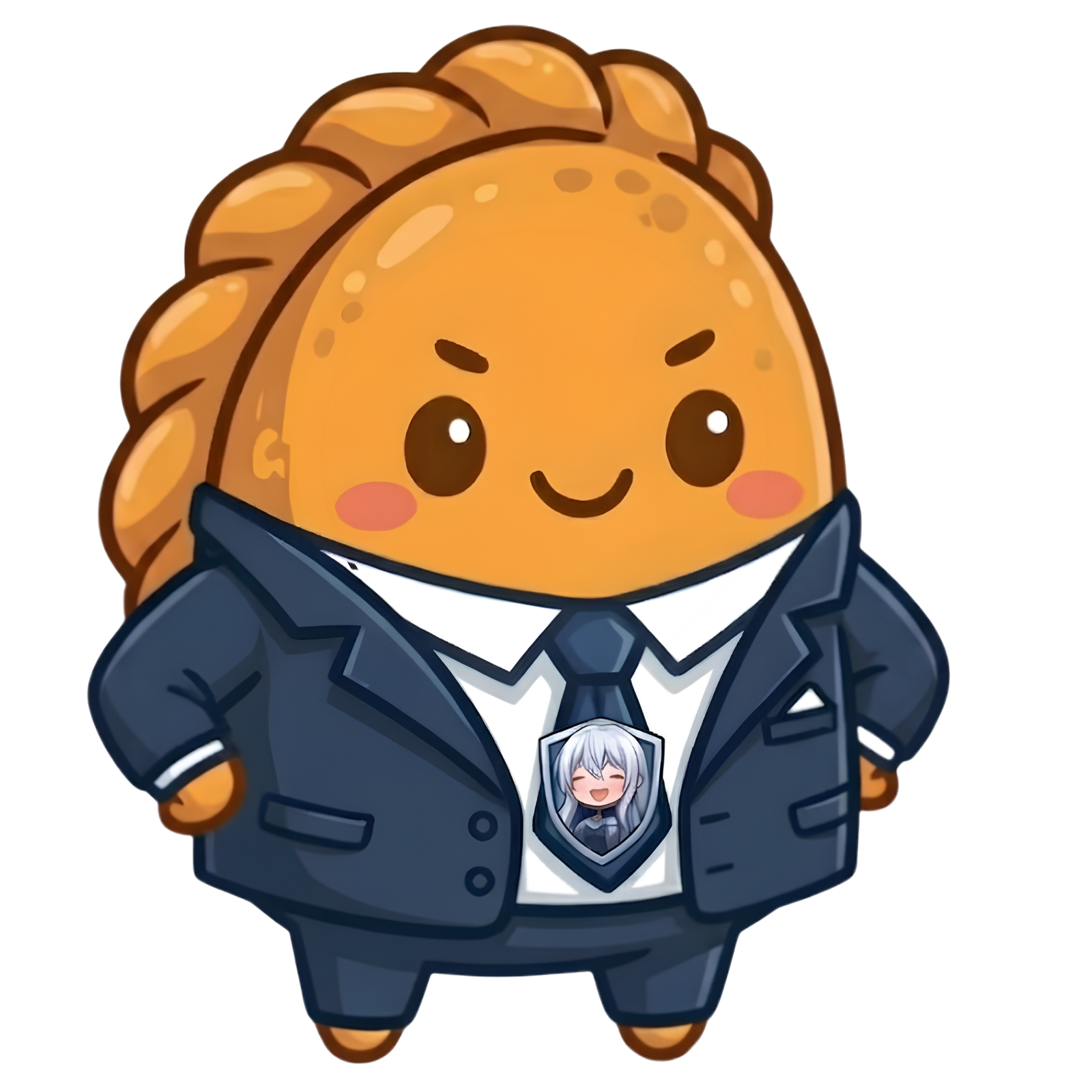 Empanada Store mascota